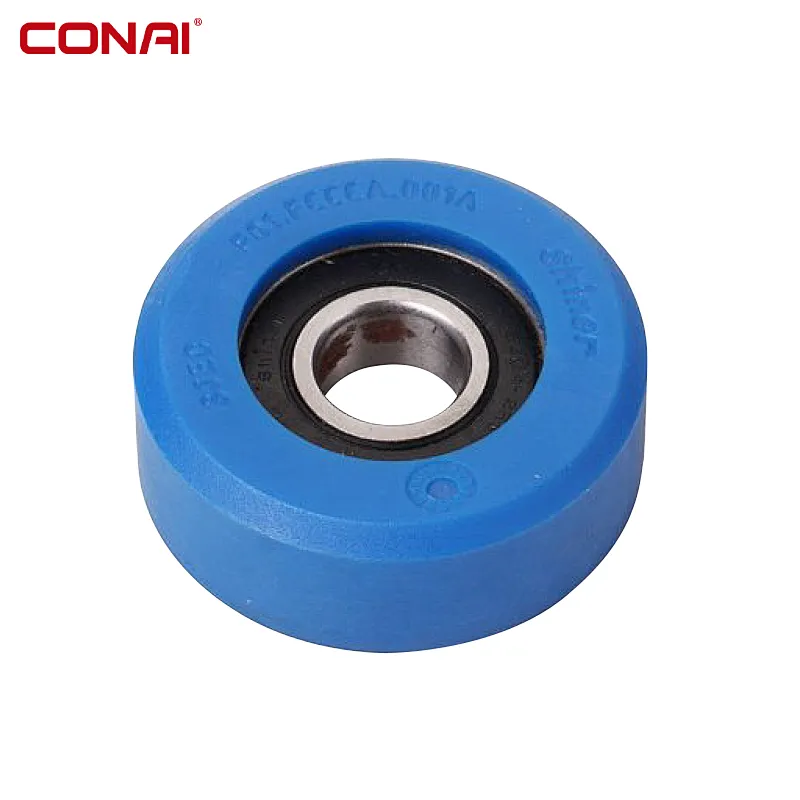 Escalator Step Roller