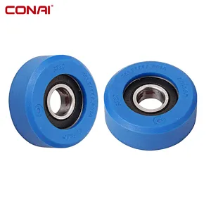 Escalator Step Roller