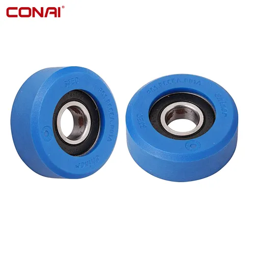 Escalator Step Roller