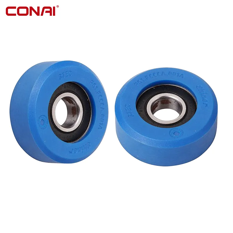 Escalator Step Roller